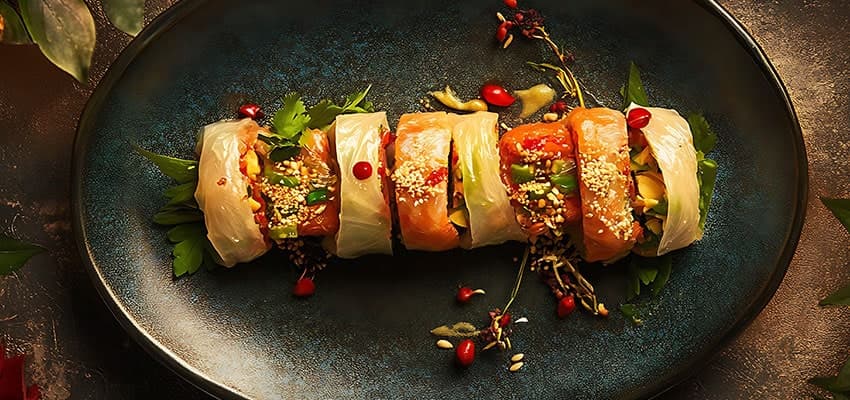 Tái Định Nghĩa Trải Nghiệm Ẩm Thực Cao Cấp Qua Hương Vị Và Sự Chuẩn Xác
