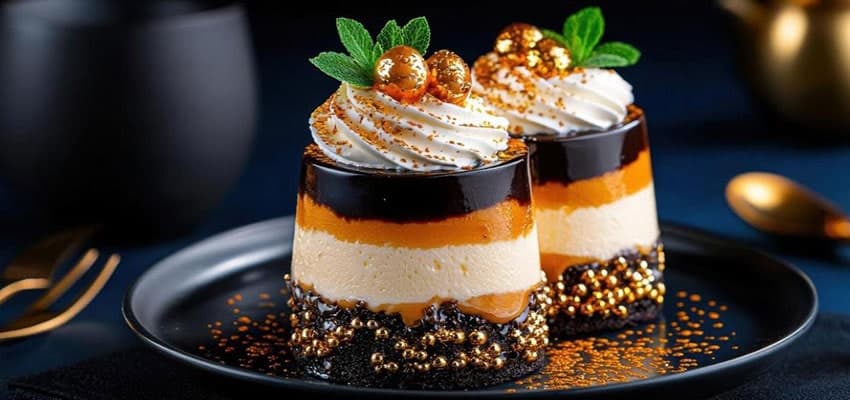 Khám Phá Nghệ Thuật Ẩm Thực Gourmet Và Không Gian Trải Nghiệm Tinh Tế